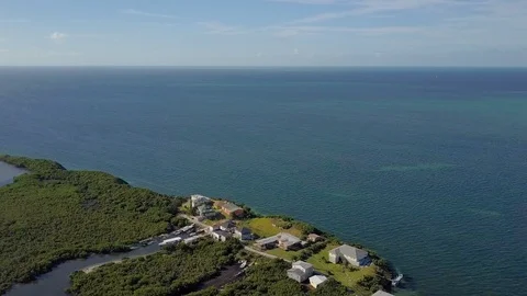 Caribbean Stock Footage 95256776