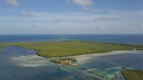 Caribbean Stock Footage 95257497