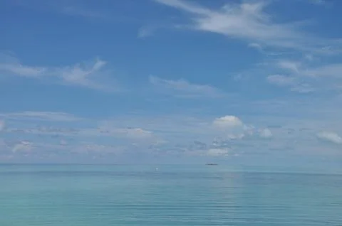 Caribbean Mirror Stock Photos