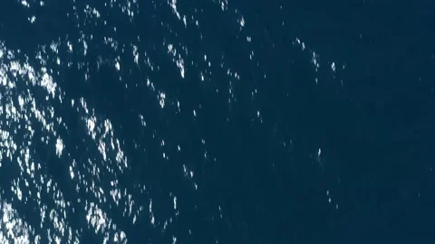 Caribbean ocean Video stock 130480436