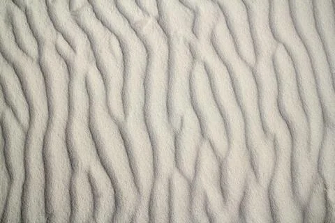 Caribbean sand waves desert pattern background Foto stock
