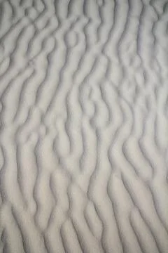 Caribbean sand waves desert pattern background 스톡 사진