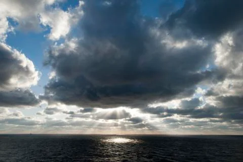 Caribbean spotlight Stock Photos