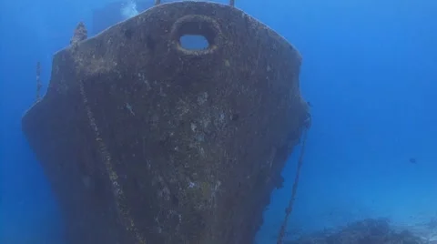 Caribbean Sunken Видео 8606987
