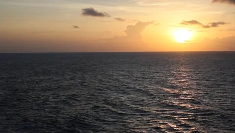 Caribbean Sunset Видео 2657950
