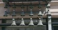 Carillon over shop front in Brunswick city center 4k or 4k+ Resolution