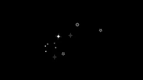 Carina Constellation Animation. Deep Space Star Pattern. Astronomy concept. Stock Footage 330339165