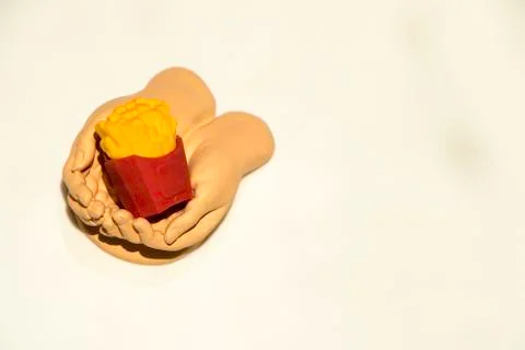 Caring Hands Stock Photos