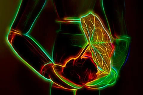 Caring Stock Illustration