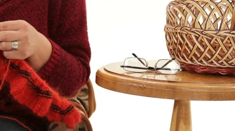 Caring For Loved Ones Stock Footage 52523299