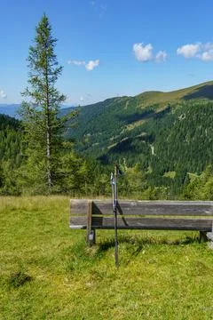 Carinthia in austria Stock Photos