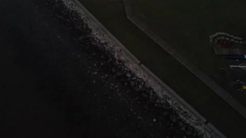 Carleton Sur Mer Stock Footage 143167117