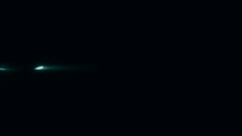 Carlight animation. Two light sources fr... | Stock Video | Pond5