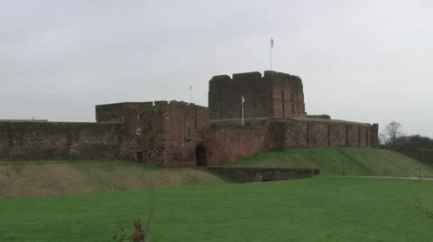 Carlisle Castle 動画素材 21905448