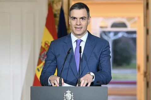 Carlos Cuerpo designated as new Spanish Economy Minister, Madrid, Spain - 29 Dec Stock Photos