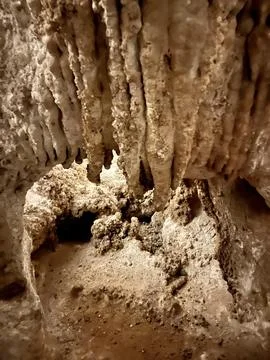 Carlsbad Caverns New Mexico Stock Photos