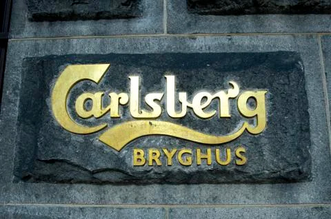 Carlsberg Stock Photos