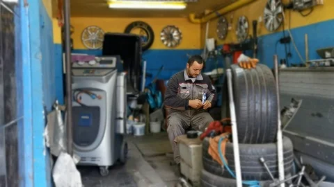 CarMColorBlur Stock Footage 117235402