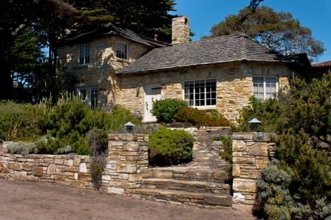 Carmel Cottage Photos