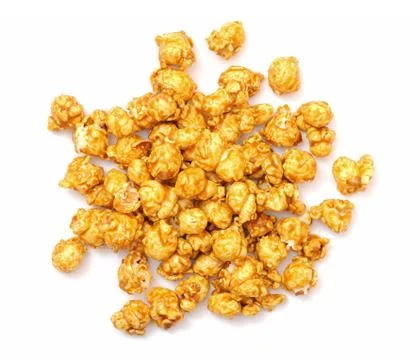 Carmel  popcorn Stock Photos