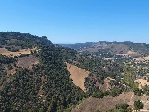 Carmel Valley Stockbeeldmateriaal 78107514