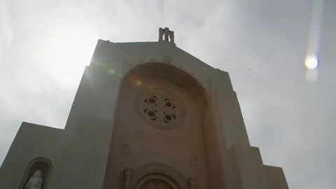 Carmelite monastery Vidéo 281876761