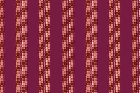 Carment fabric texture seamless, path vector pattern stripe. Irinting texti.. Stock Illustration