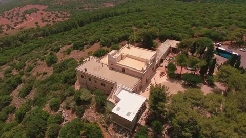 Carmil mountain Stock Footage 81582701