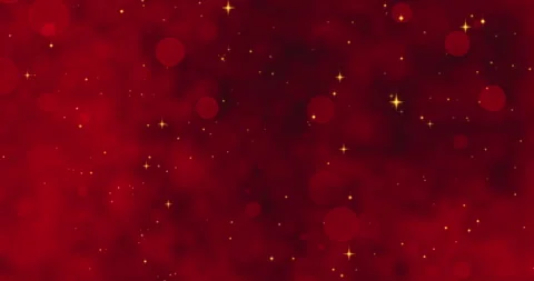 Carmine Event Drops with Graphics and Precipitation. Exploring the Science of Stock Footage 254385904