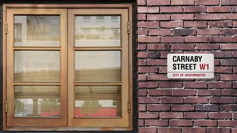 Carnaby Street Stock Footage 116411354