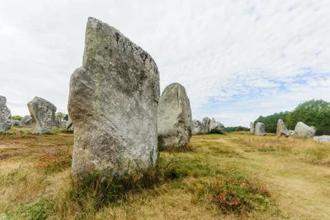 Carnac Stock Photos