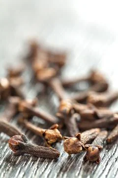 Carnation spice Stock Photos