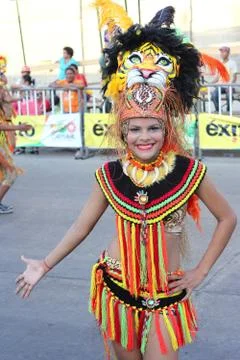 Carnaval Colombia Фото