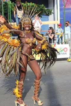 Carnaval Colombia Фото