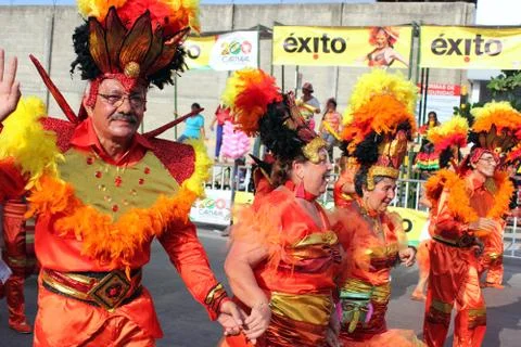 Carnaval Colombia Photos