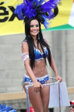 Carnaval Colombia Stock Photos