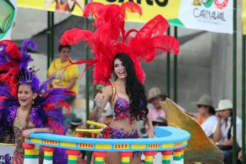 Carnaval Colombia Photos
