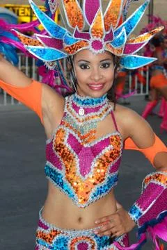 Carnaval Colombia Photos