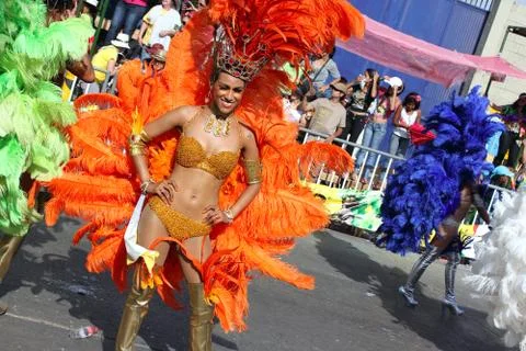 Carnaval Colombia Photos