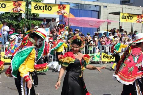 Carnaval Colombia Photos