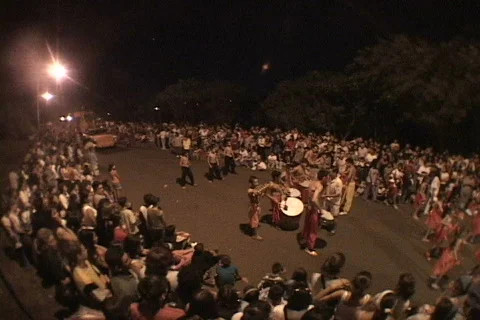 Carnaval/Carnival Stock Footage 633608