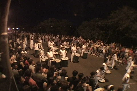 Carnaval/Carnival Video stock 633632