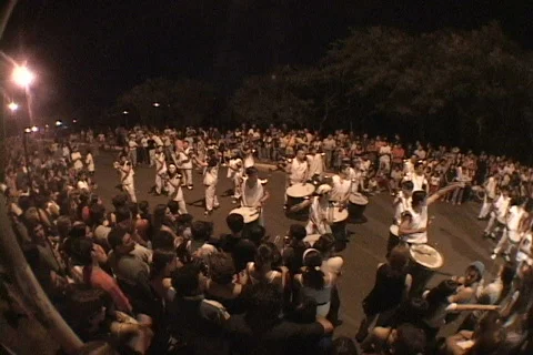 Carnaval/Carnival Stock Footage 633633