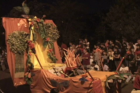 Carnaval/Carnival Stock Footage 633638