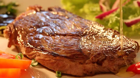 Carne Stock Footage 35312495