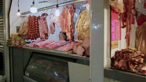 CARNE3 Video stock 230188474