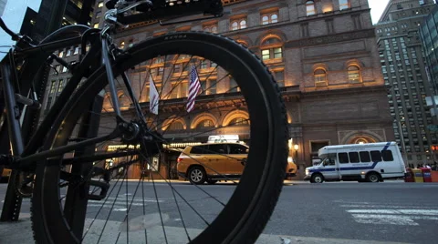 Carnegie Hall Stock-Footage 61171022