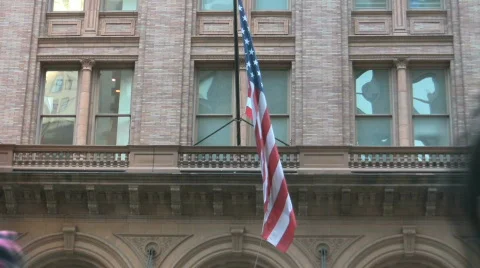 Carnegie Hall, New York City Stock Footage