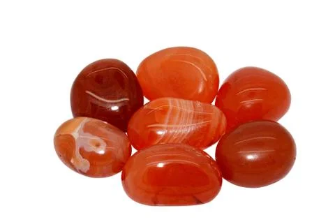 Carnelian 스톡 사진