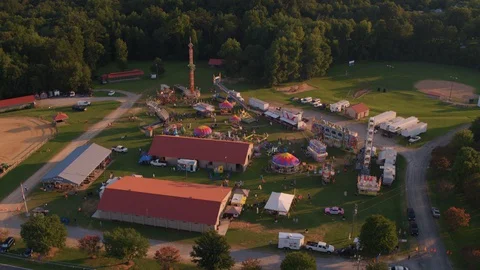 Carnival 02 Stock Footage 128388522